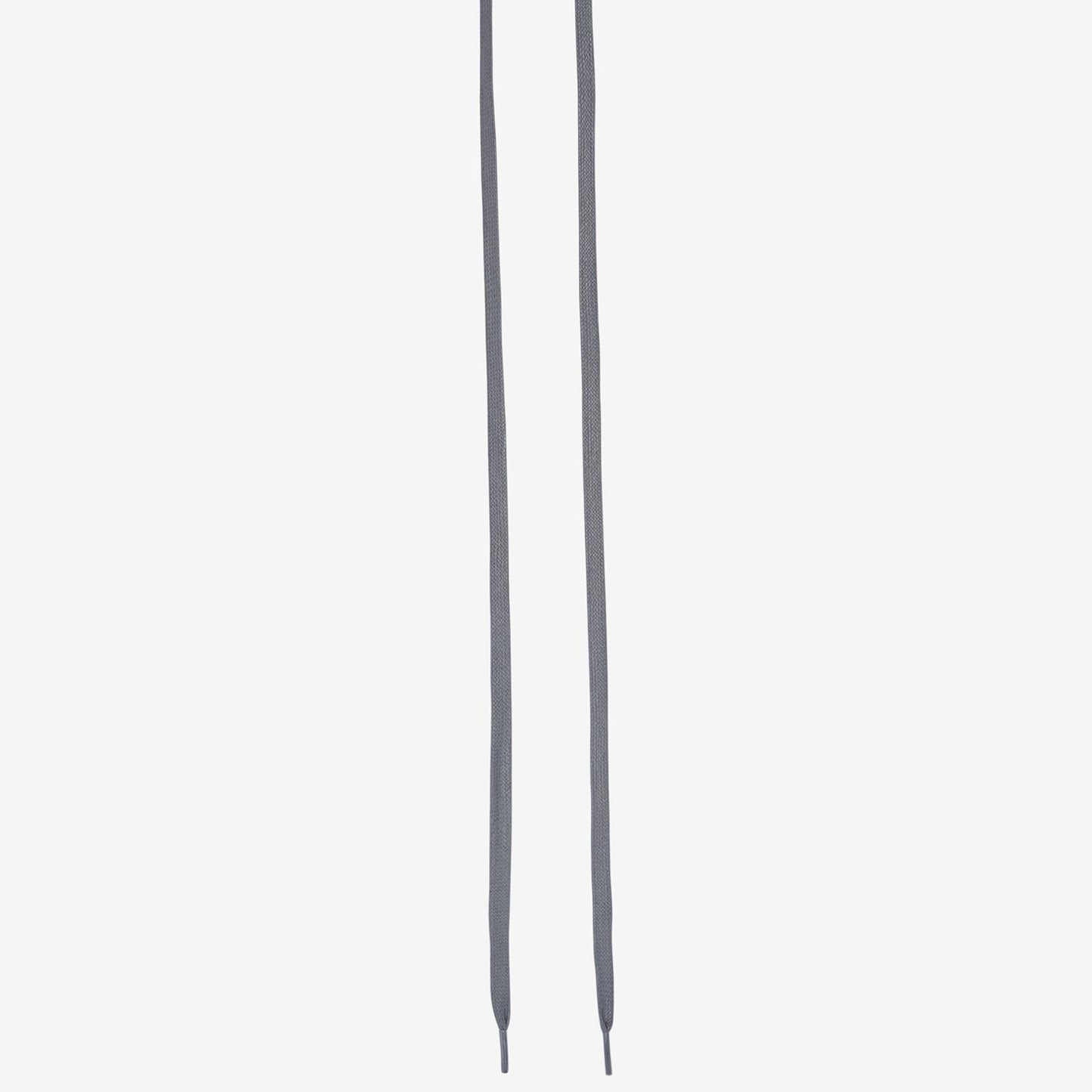 GREATS Premium Waxed Laces - Ash Grey