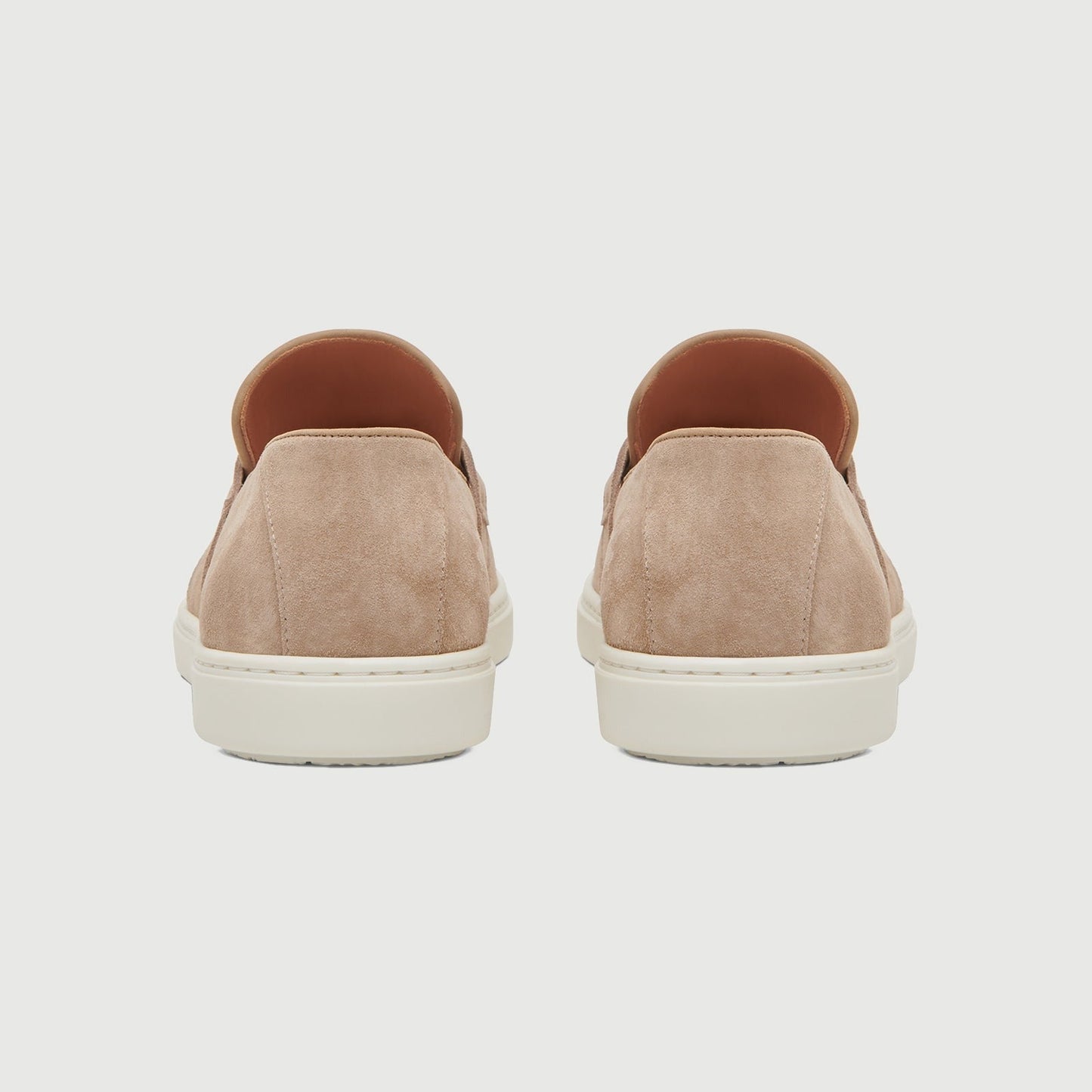 The Paros Penny Loafer - Sand