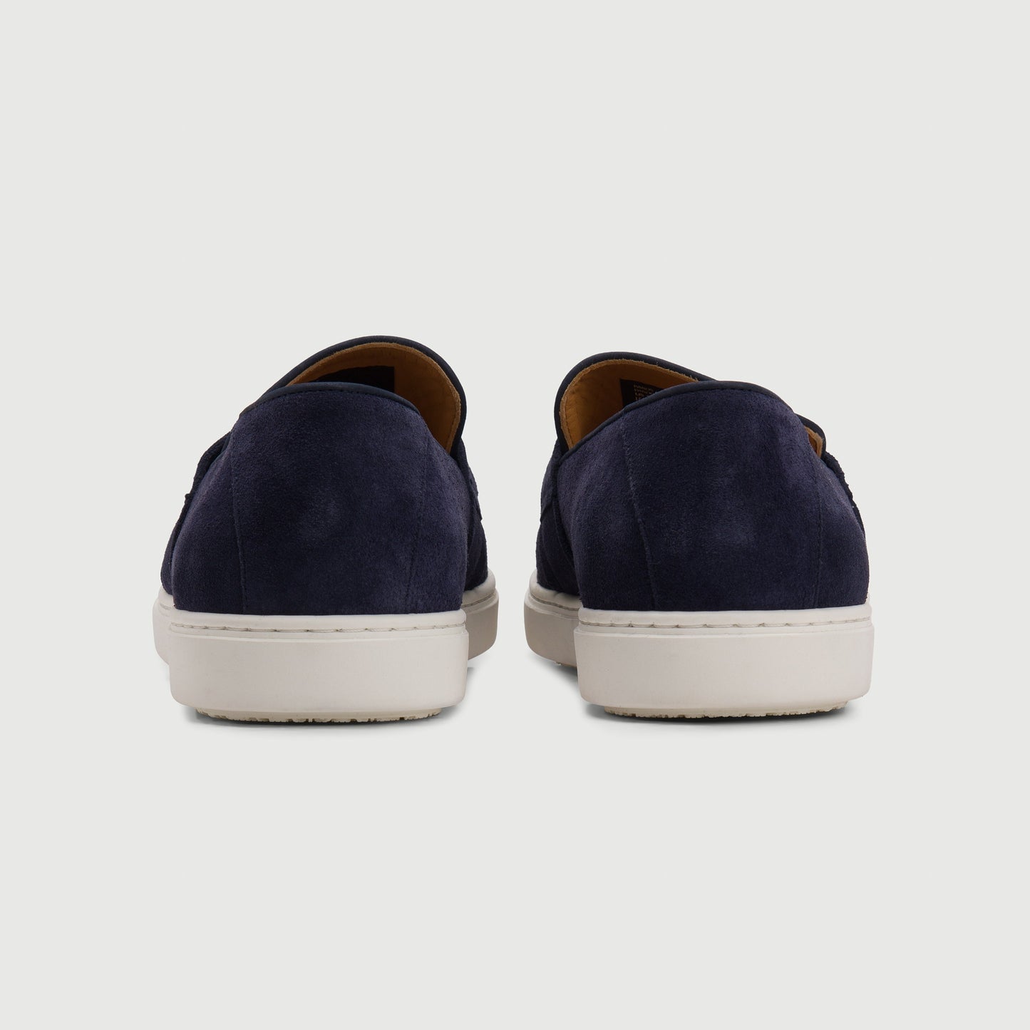 The Paros Penny Loafer - Navy