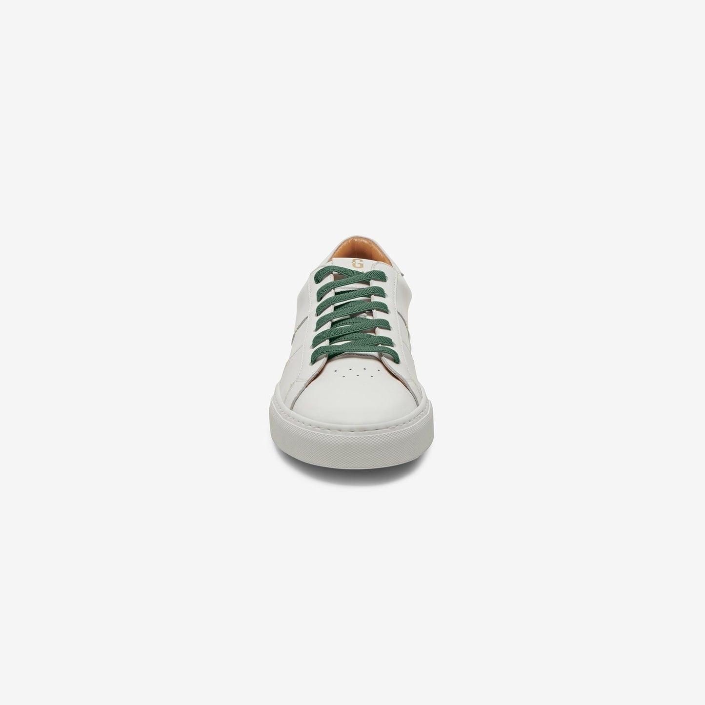GREATS Premium Elastic Laces - Green