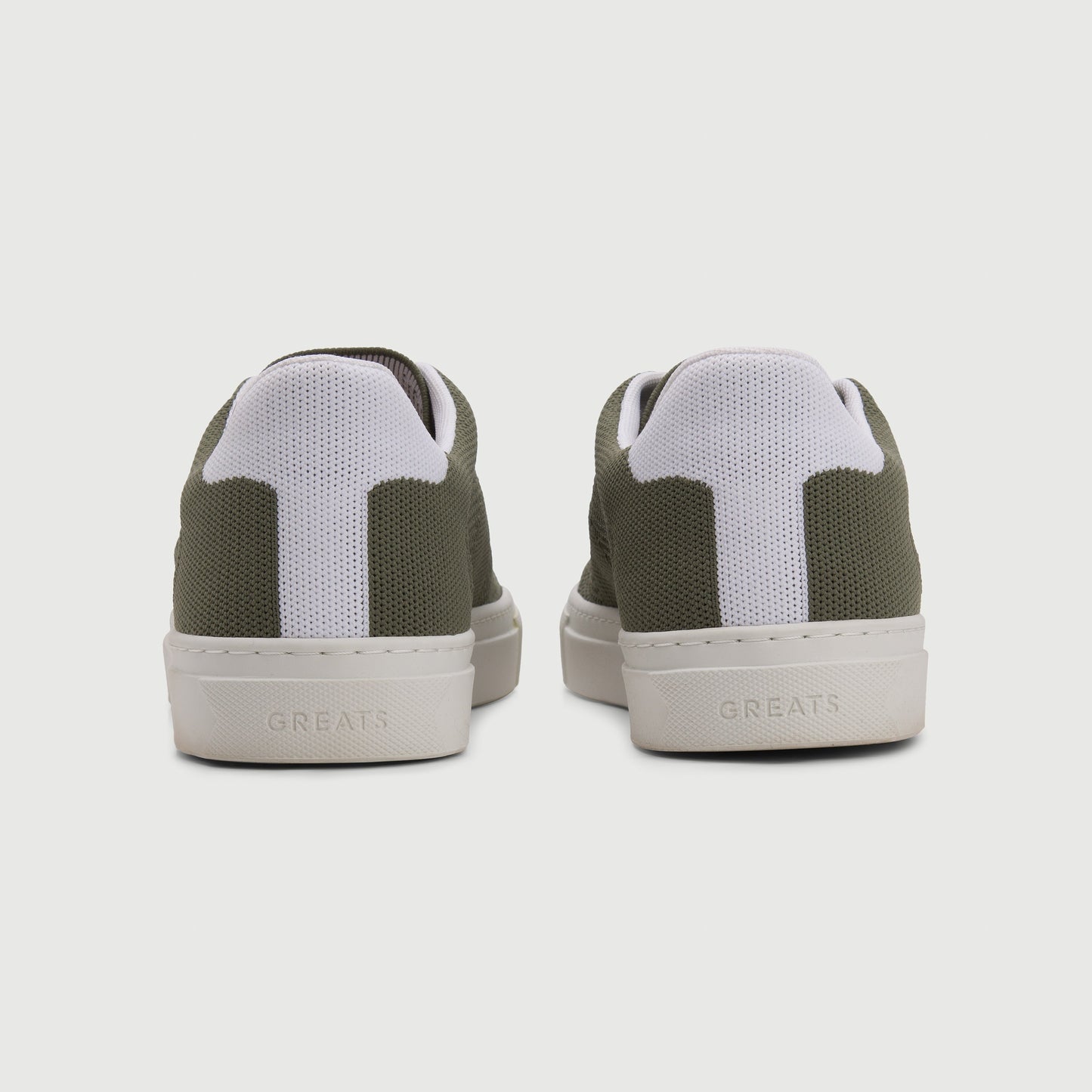 The Royale Knit 2.0 - Sage