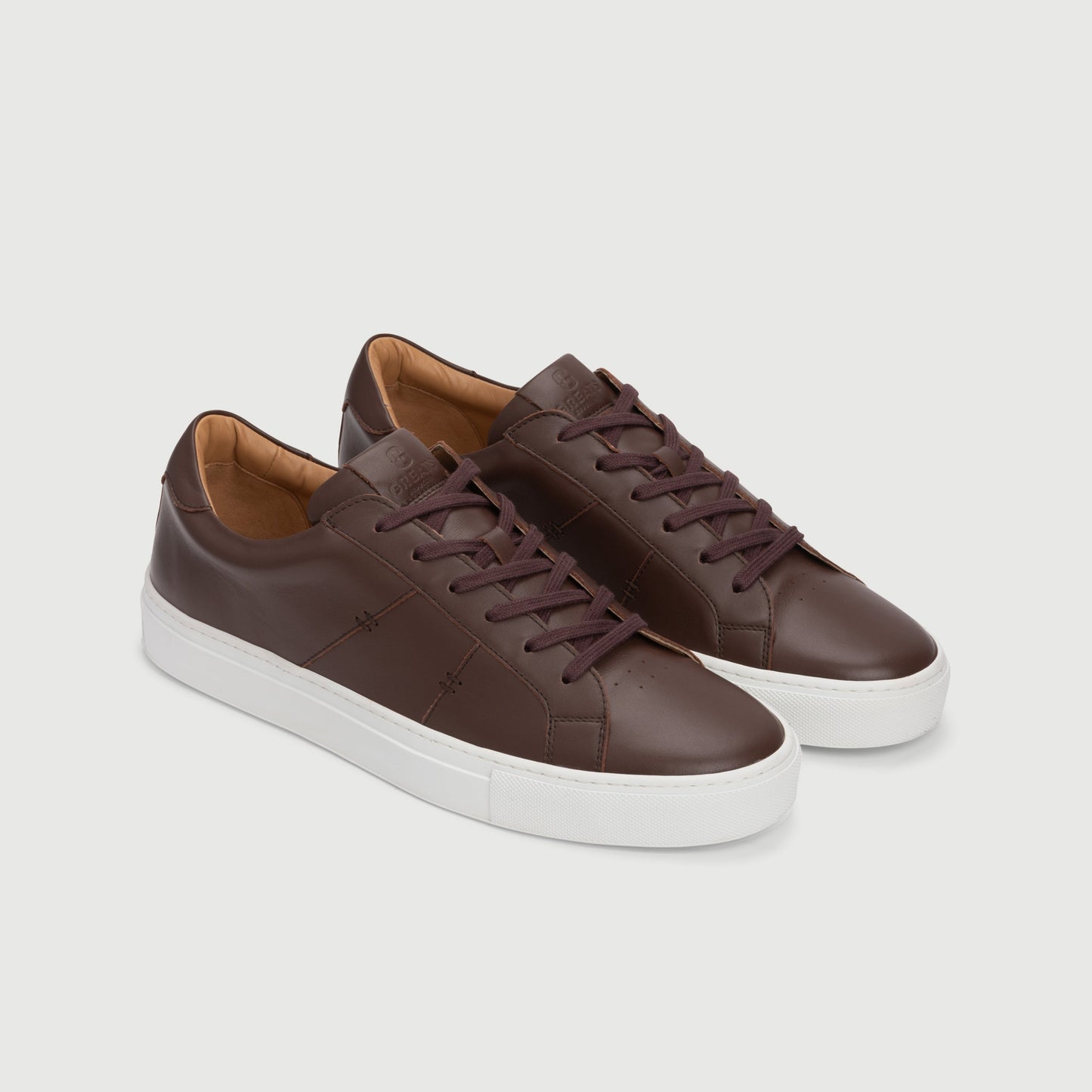 The Royale 2.0 - Dark Brown