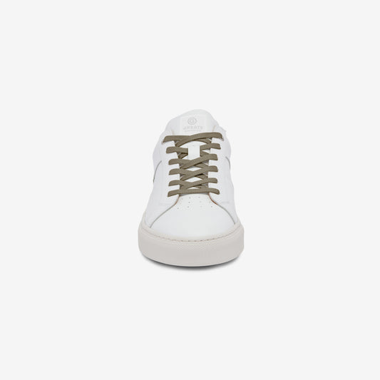 GREATS Premium Waxed Laces - Mocha