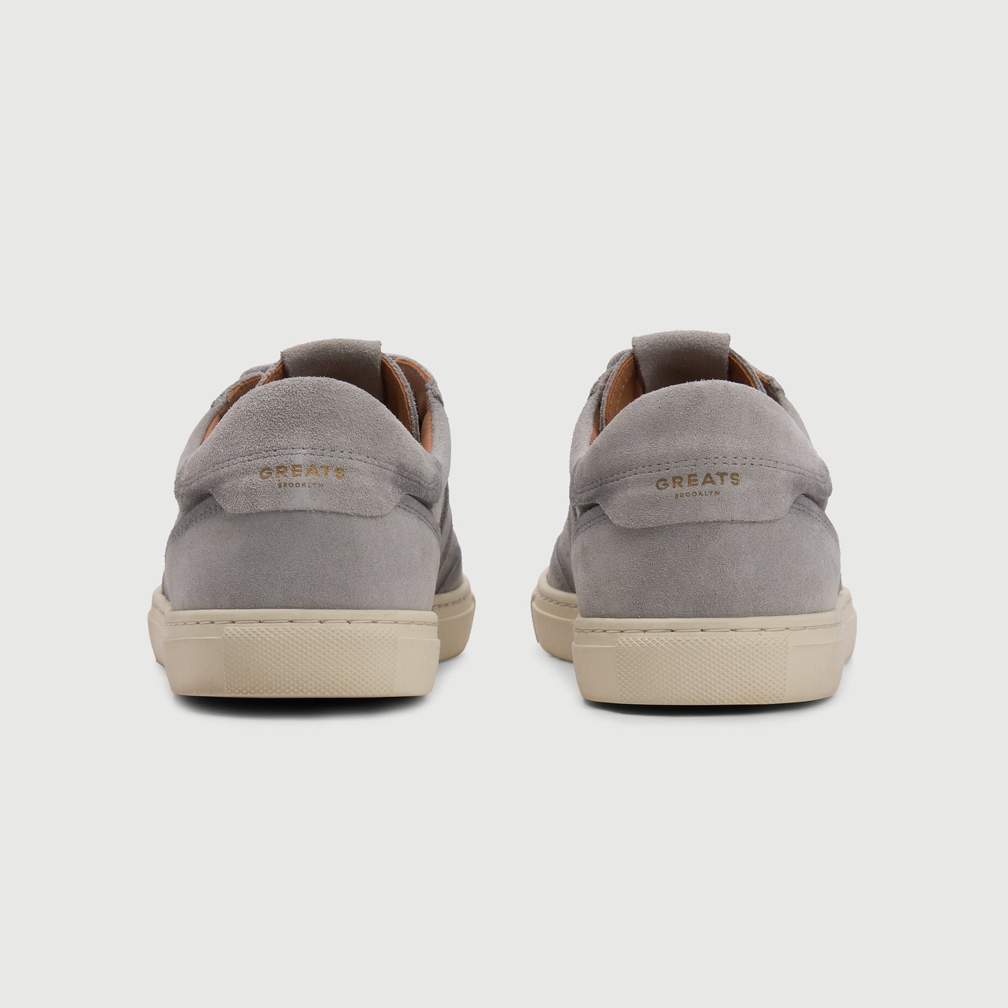 The Charlie - Mineral Grey
