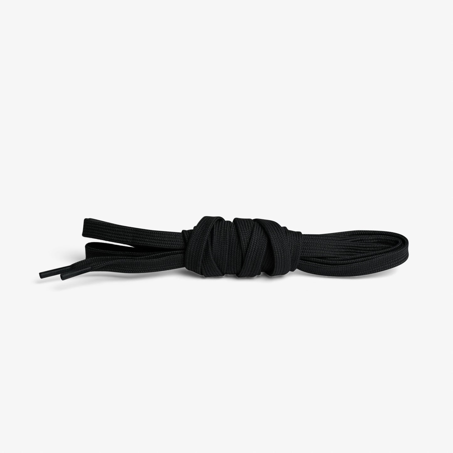 GREATS Premium Cotton Laces - Nero