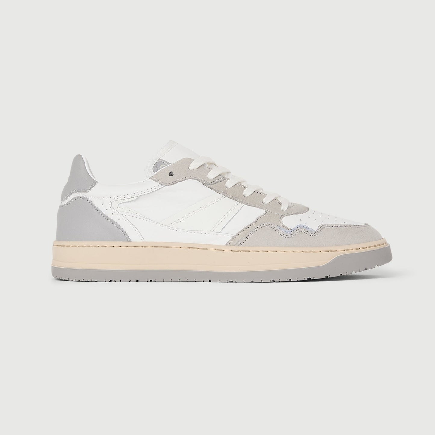The Kingston - Blanco Grey