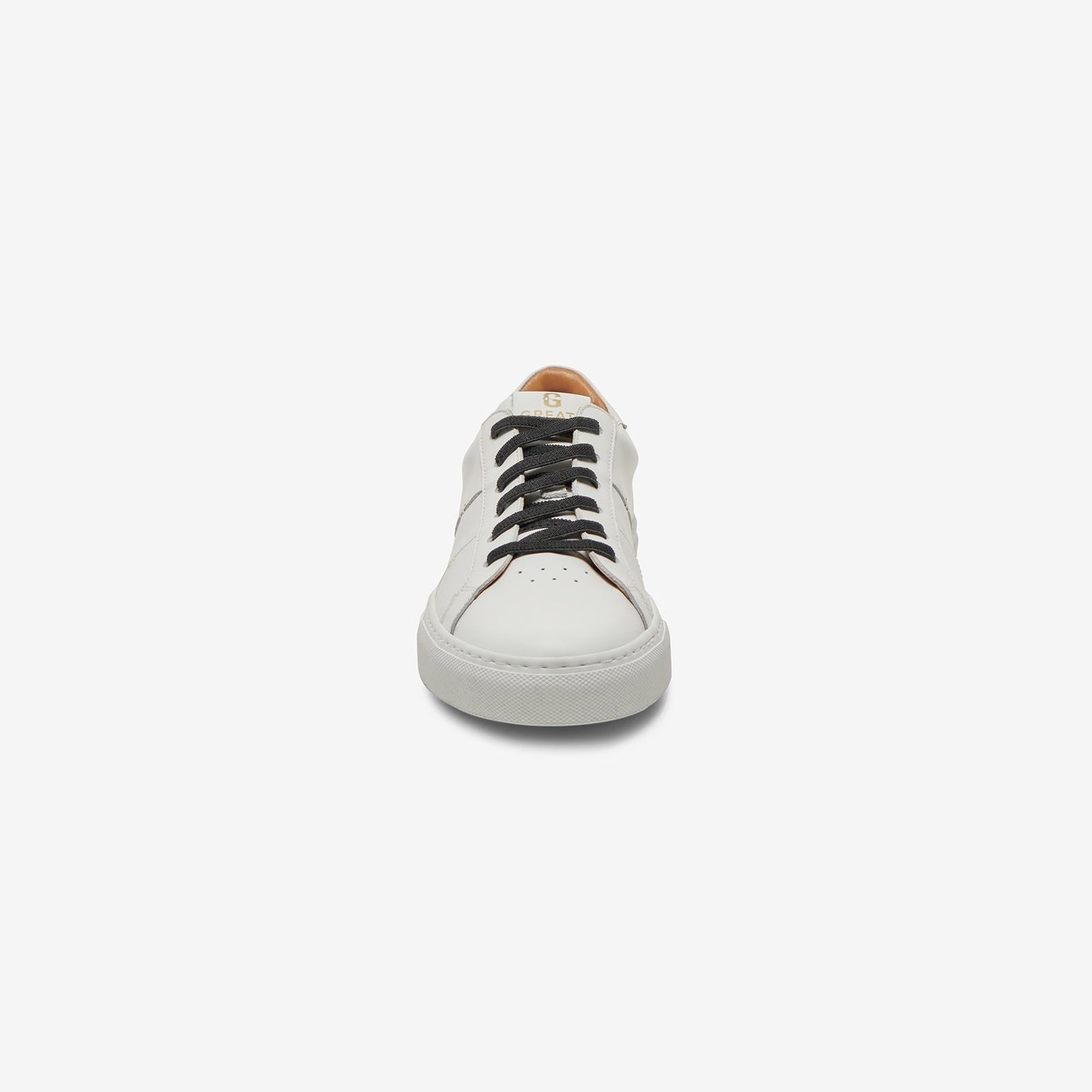GREATS Premium Elastic Laces - Nero