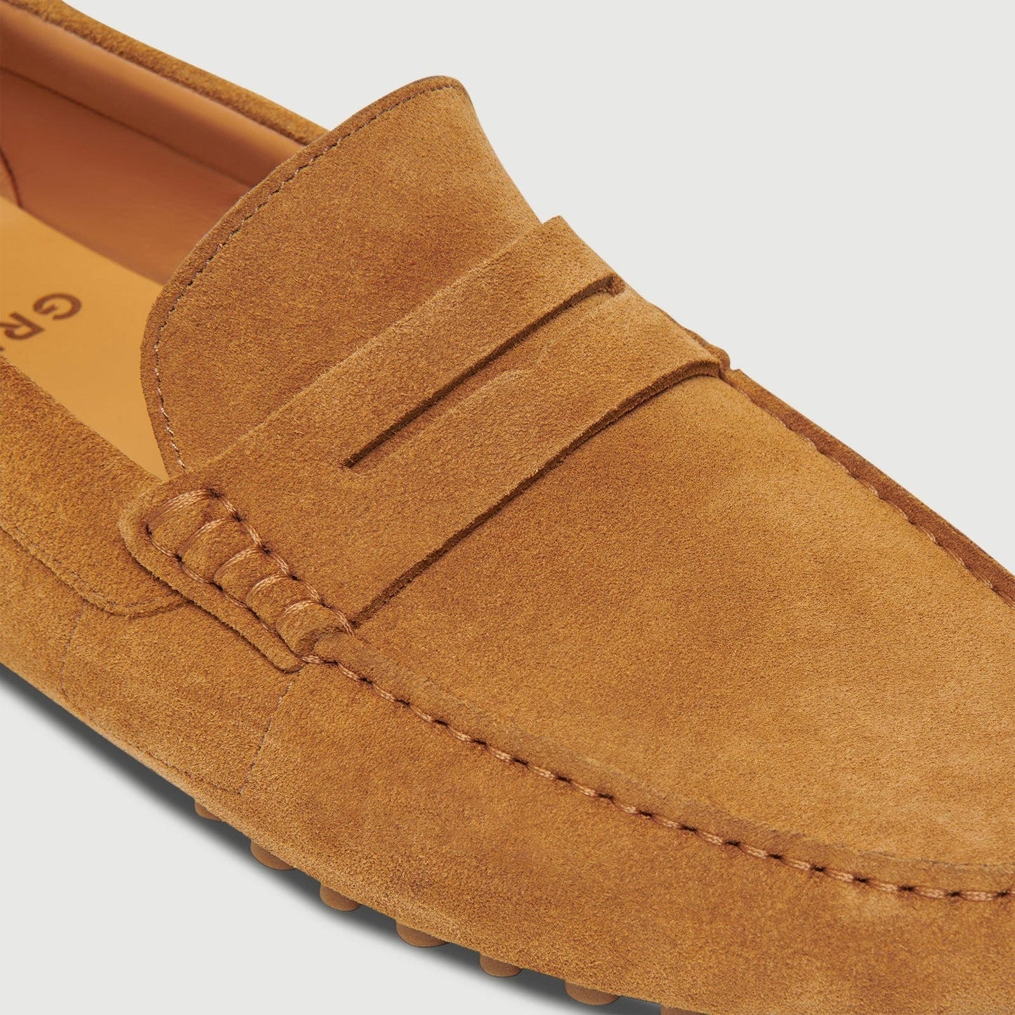 The Corsa Driver - Cognac