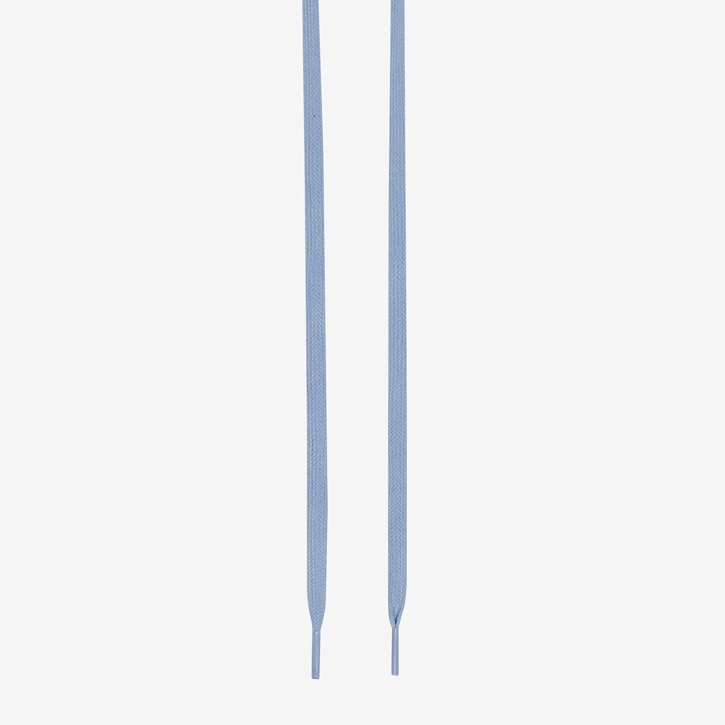 GREATS Premium Waxed Laces - Light Blue