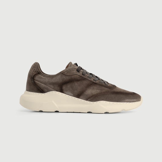 The Manhattan City Runner - Mineral Taupe