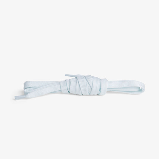 GREATS Premium Cotton Laces - Blanco