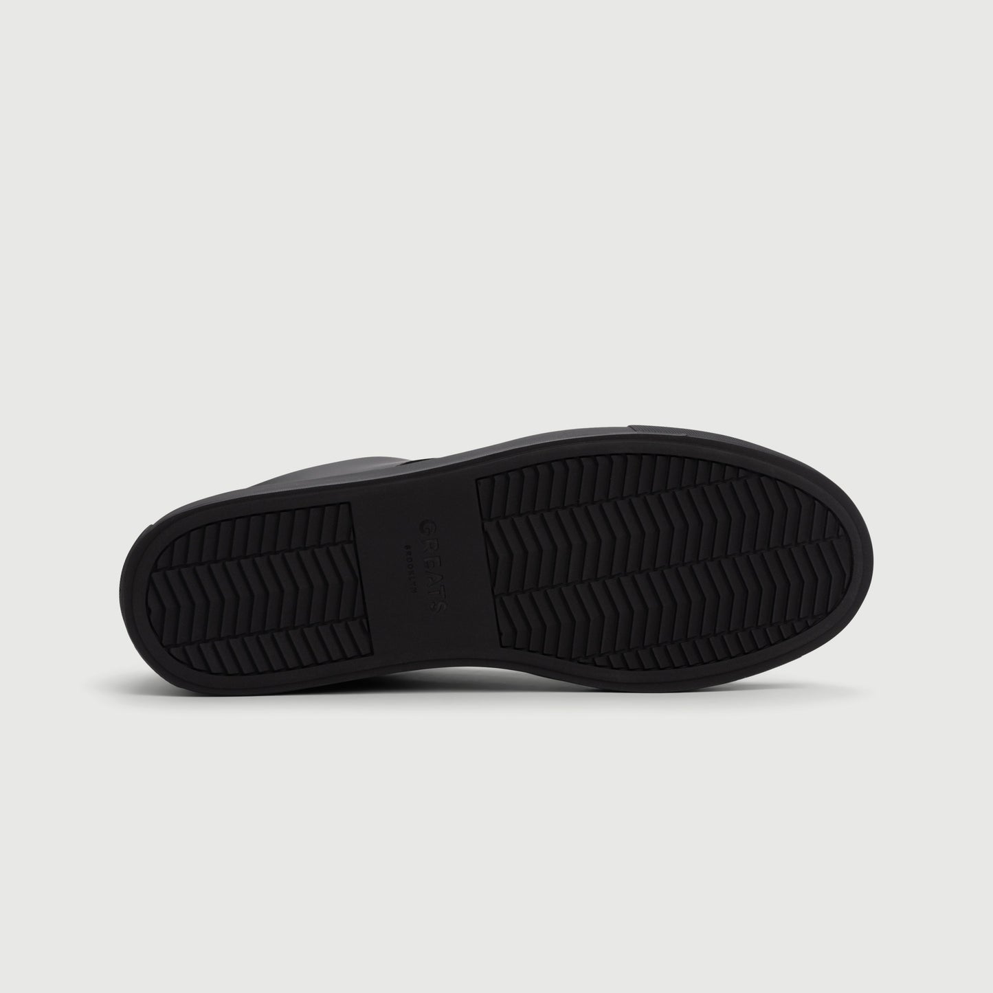 The Royale 2.0 - Triple Black