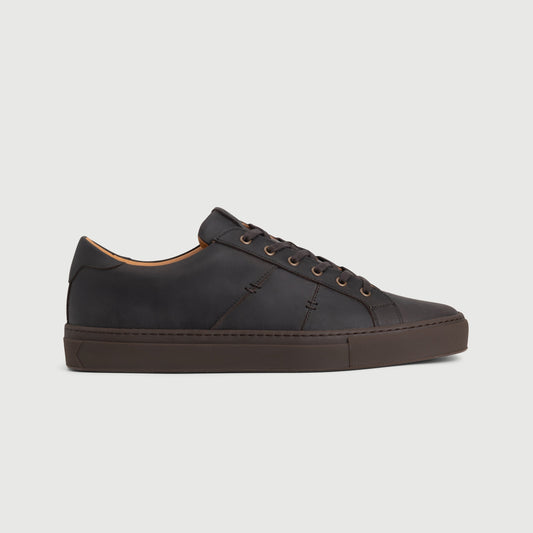 The Royale 2.0 - Crazy Horse Brown