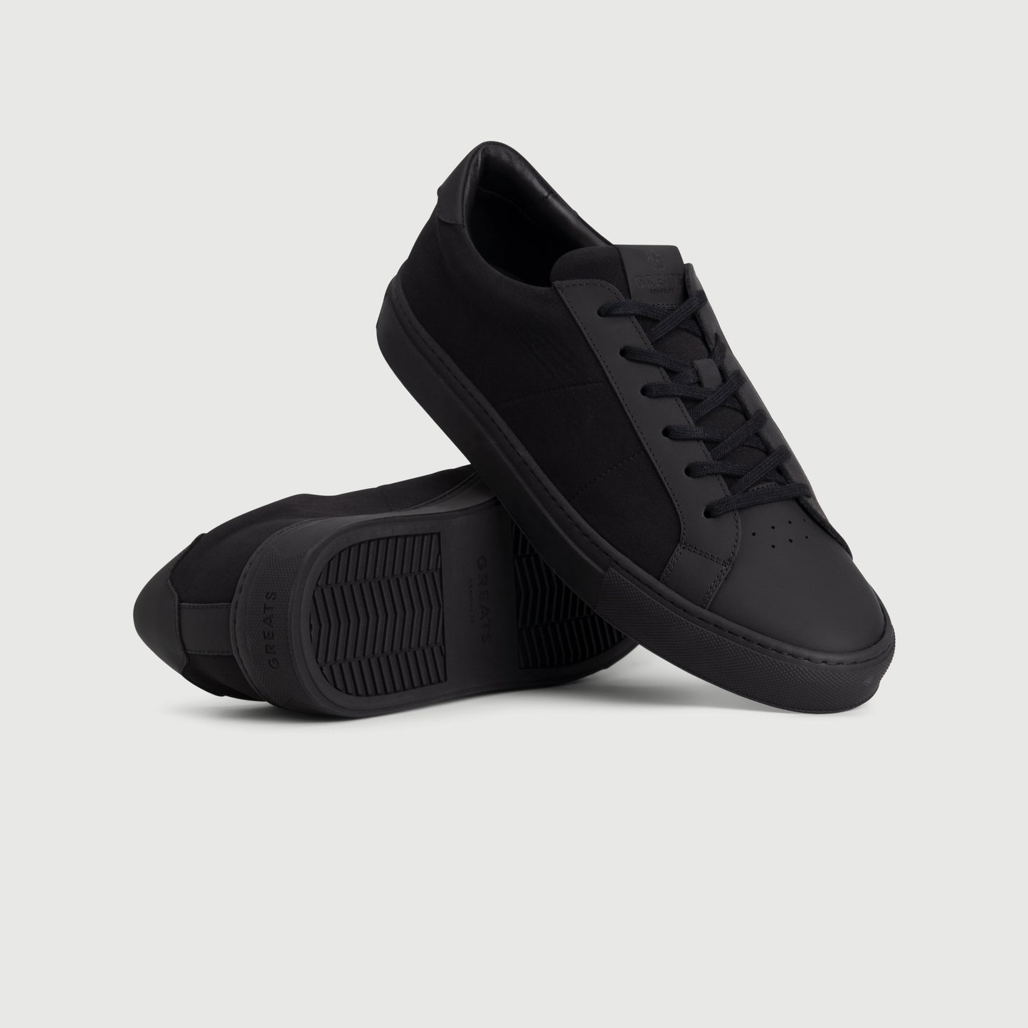 The Royale 2.0 - Matte Black