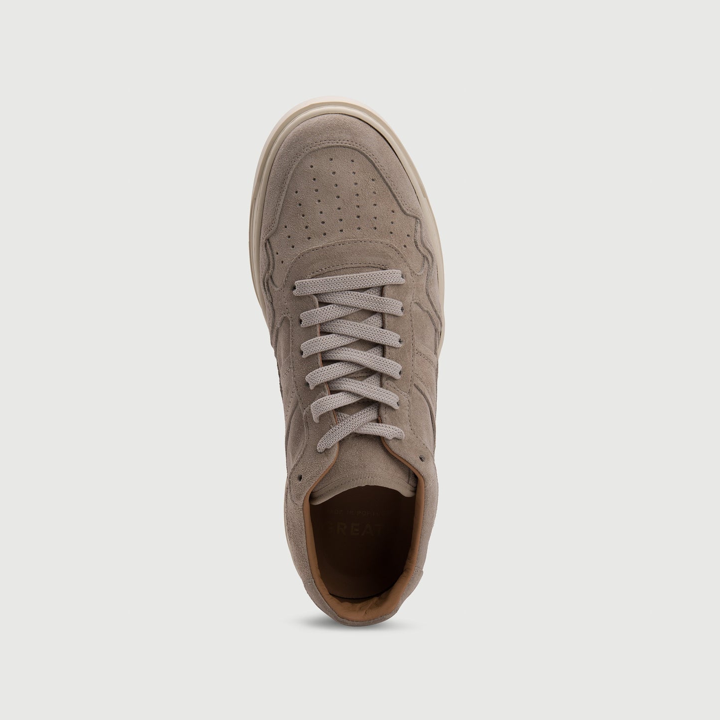 The Kingston - Taupe