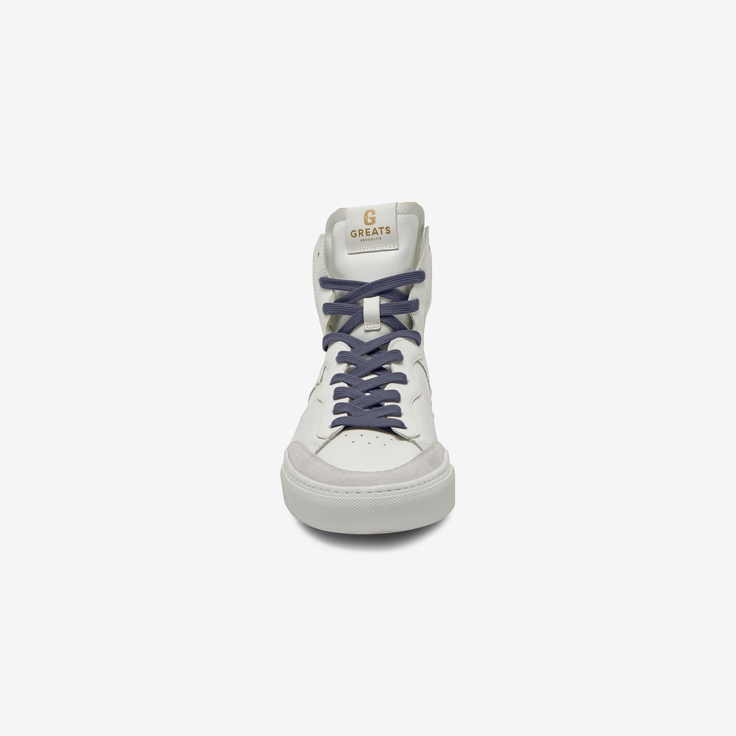 GREATS Premium Cotton Laces - Navy